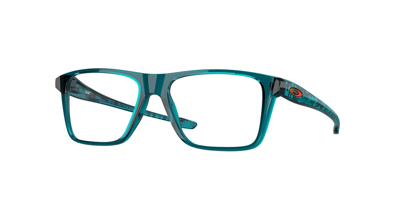 Oakley Bunt 8026 Eyeglasses - view 3